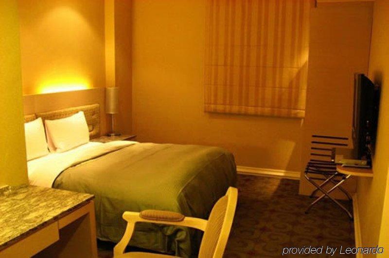 Wonstar Hotel - Songshan Taipei Bagian luar foto