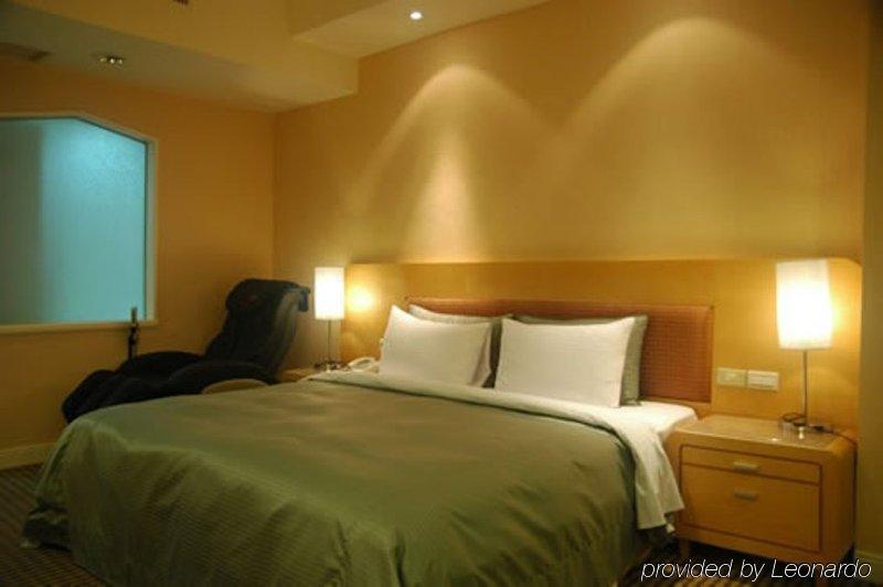 Wonstar Hotel - Songshan Taipei Bagian luar foto