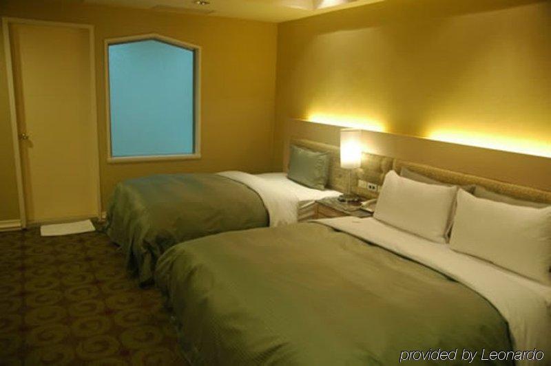 Wonstar Hotel - Songshan Taipei Bagian luar foto