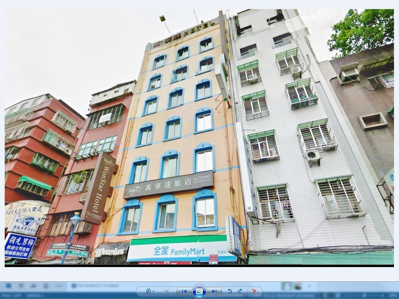 Wonstar Hotel - Songshan Taipei Bagian luar foto