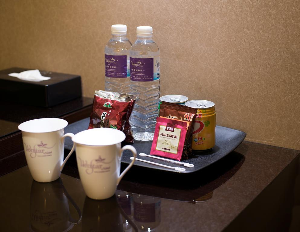 Wonstar Hotel - Songshan Taipei Bagian luar foto