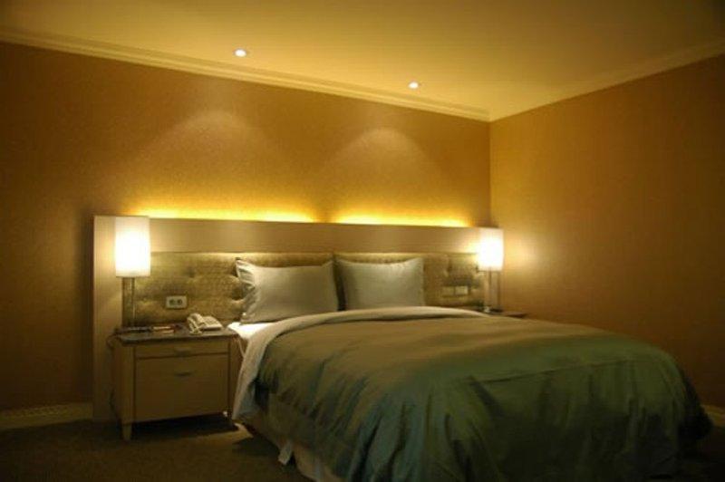 Wonstar Hotel - Songshan Taipei Bagian luar foto