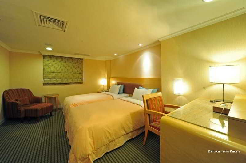 Wonstar Hotel - Songshan Taipei Bagian luar foto