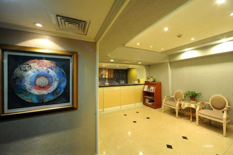 Wonstar Hotel - Songshan Taipei Bagian luar foto