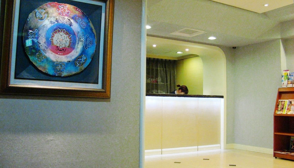 Wonstar Hotel - Songshan Taipei Bagian luar foto