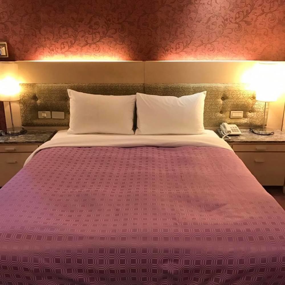Wonstar Hotel - Songshan Taipei Bagian luar foto