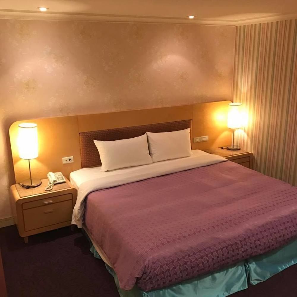 Wonstar Hotel - Songshan Taipei Bagian luar foto
