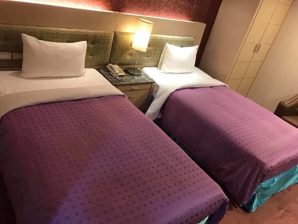 Wonstar Hotel - Songshan Taipei Bagian luar foto
