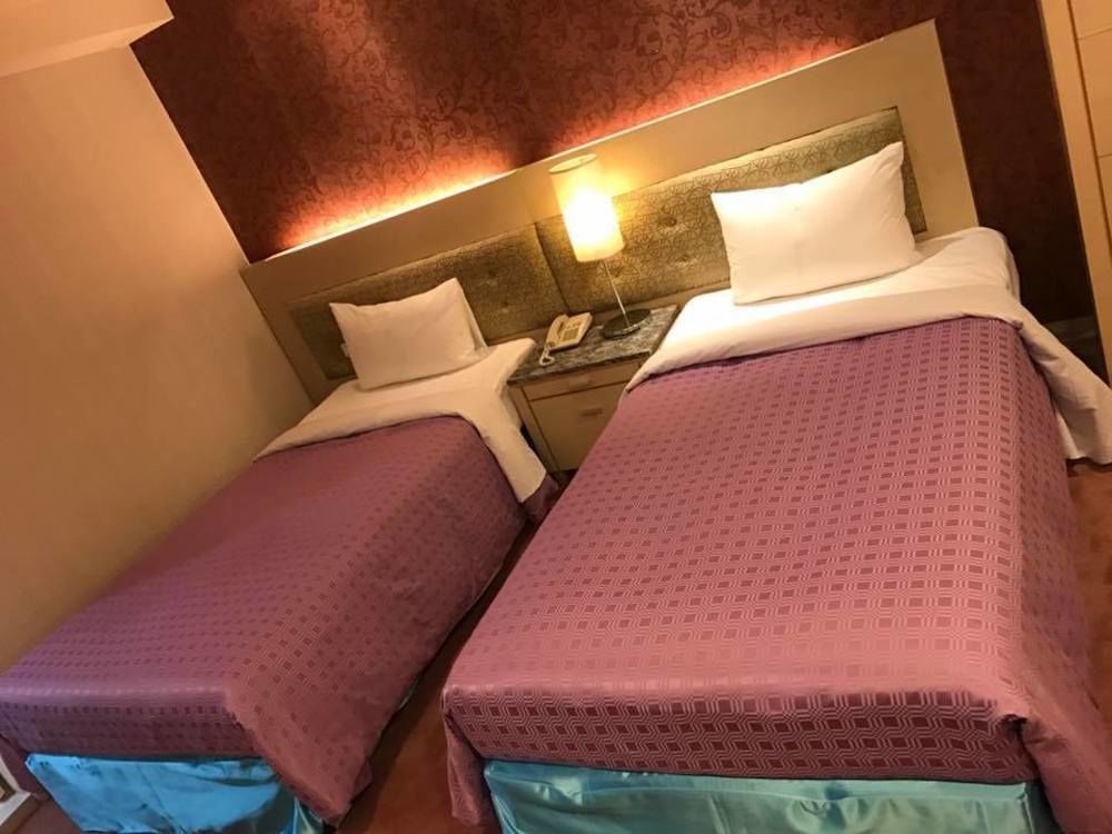 Wonstar Hotel - Songshan Taipei Bagian luar foto