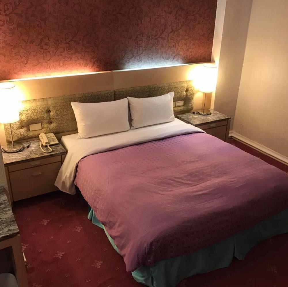 Wonstar Hotel - Songshan Taipei Bagian luar foto