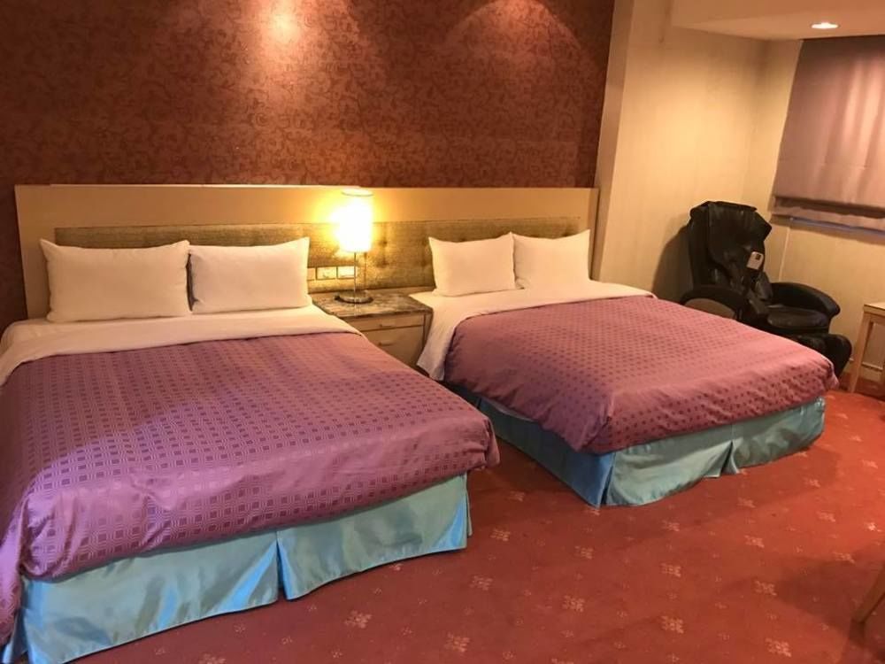 Wonstar Hotel - Songshan Taipei Bagian luar foto