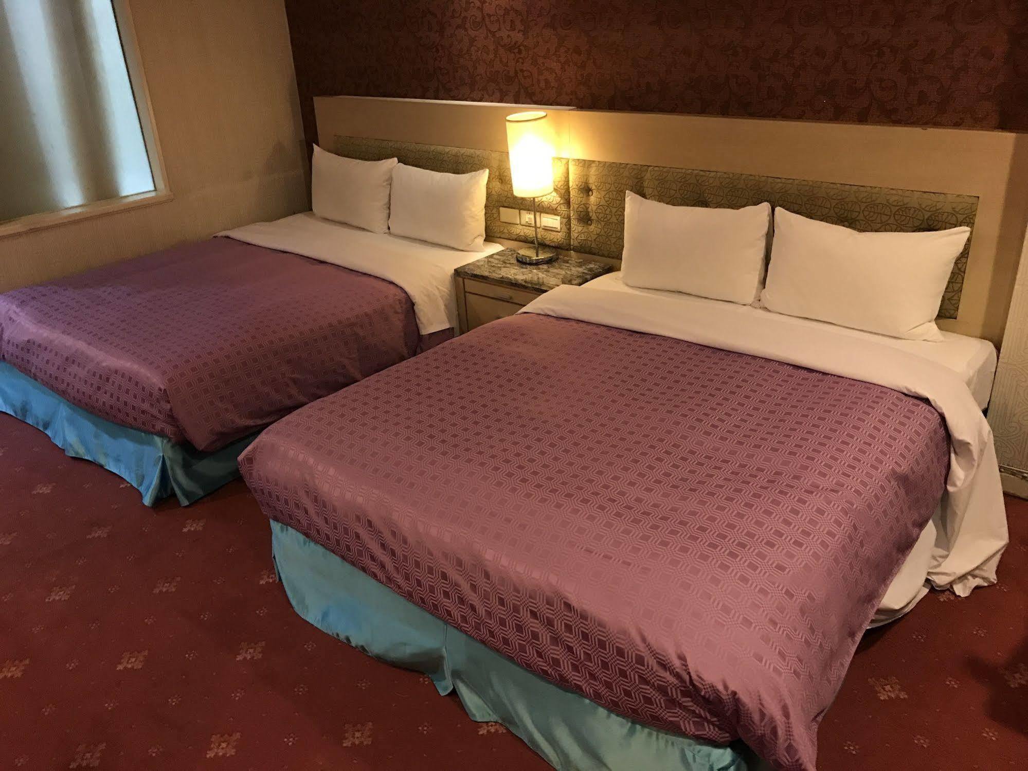 Wonstar Hotel - Songshan Taipei Bagian luar foto