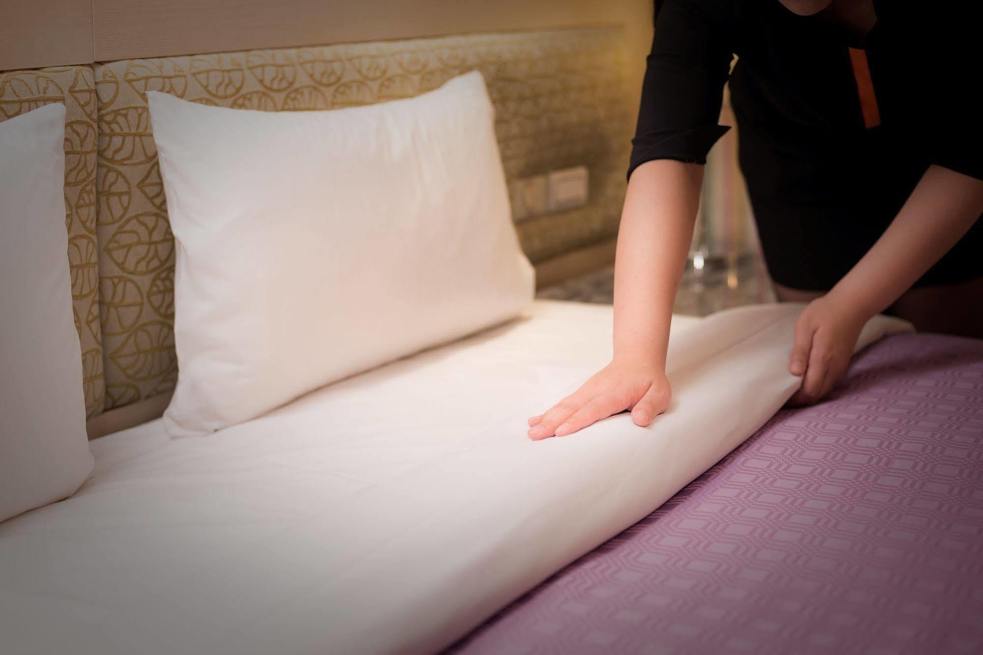 Wonstar Hotel - Songshan Taipei Bagian luar foto